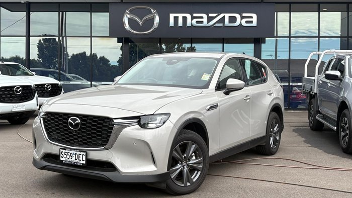 2024 Mazda CX-60 D50e Evolve