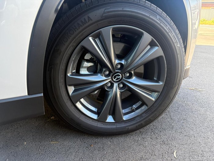 2024 Mazda CX-60 D50e Evolve