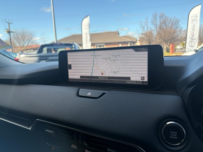 2024 Mazda CX-60 D50e Evolve