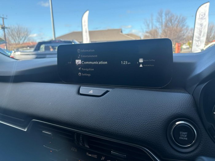 2024 Mazda CX-60 D50e Evolve