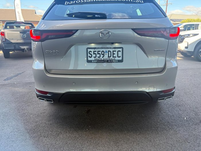2024 Mazda CX-60 D50e Evolve