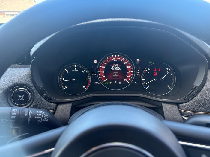 2024 Mazda CX-60 D50e Evolve