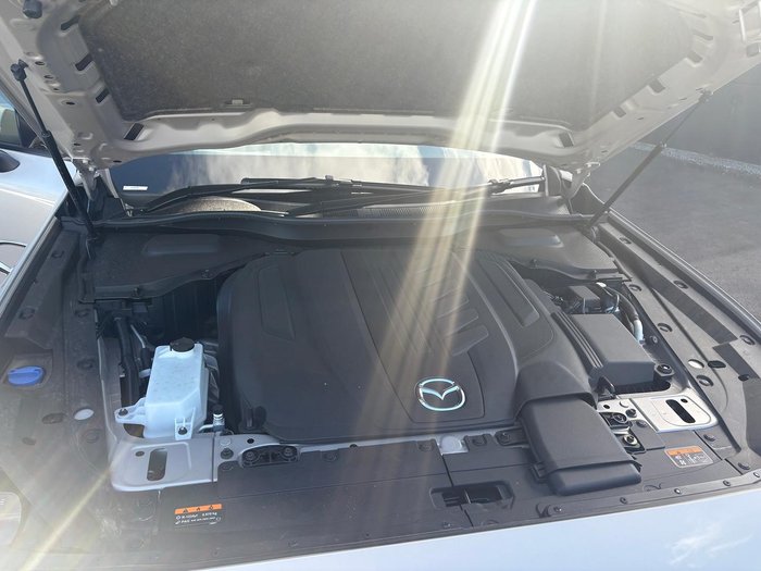 2024 Mazda CX-60 D50e Evolve