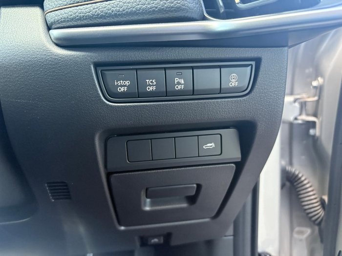 2024 Mazda CX-60 D50e Evolve