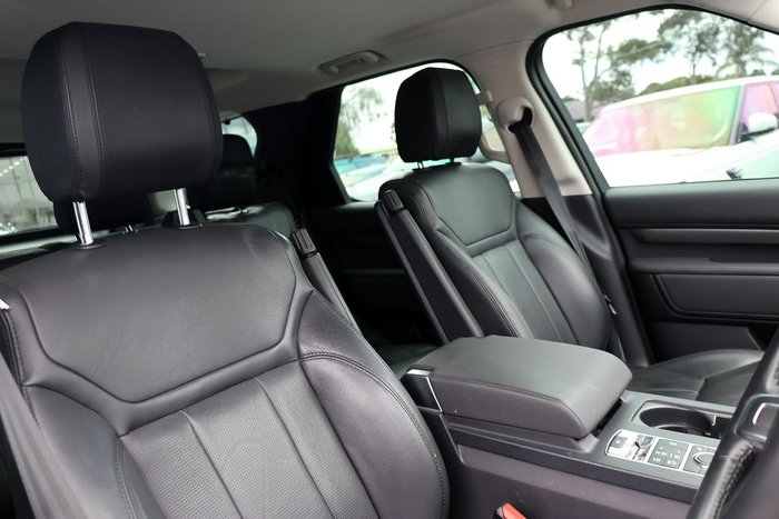 2017 Land Rover Discovery TD4 SE