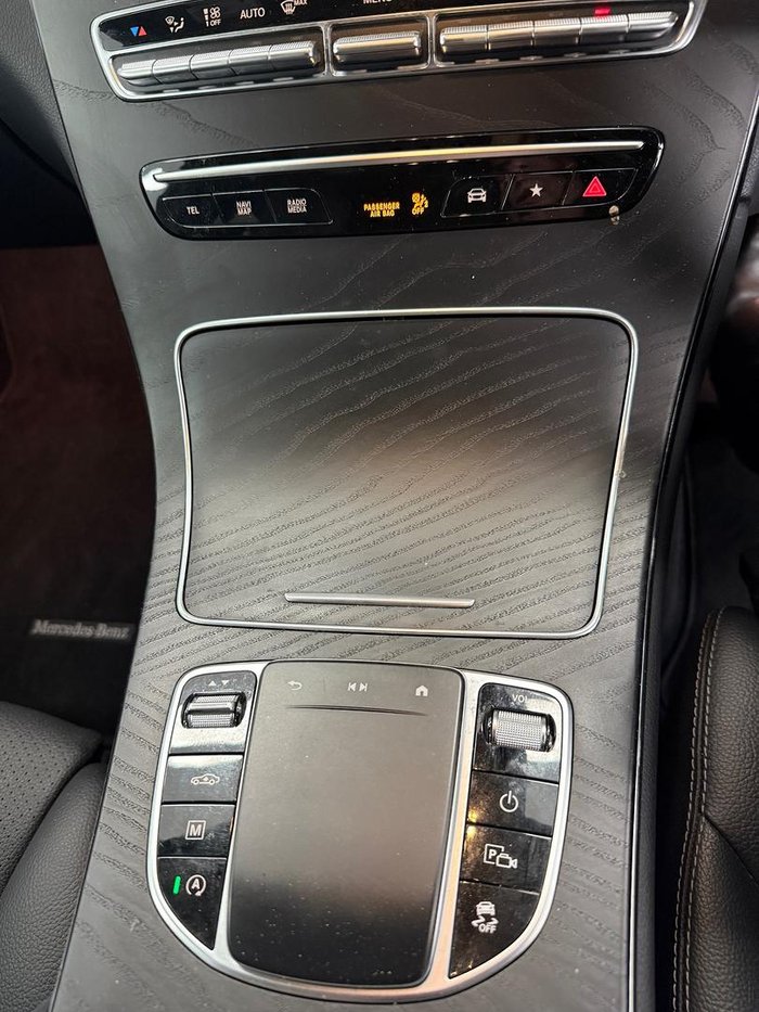 2022 Mercedes-Benz GLC-Class GLC200 X253 Polar White