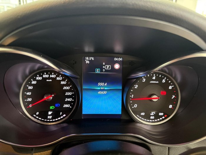 2022 Mercedes-Benz GLC-Class GLC200 X253 Polar White