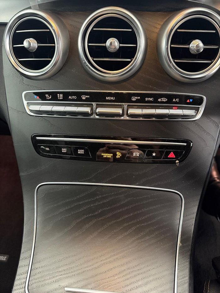 2022 Mercedes-Benz GLC-Class GLC200 X253 Polar White