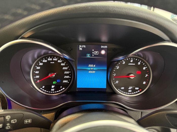 2022 Mercedes-Benz GLC-Class GLC200 X253 Polar White