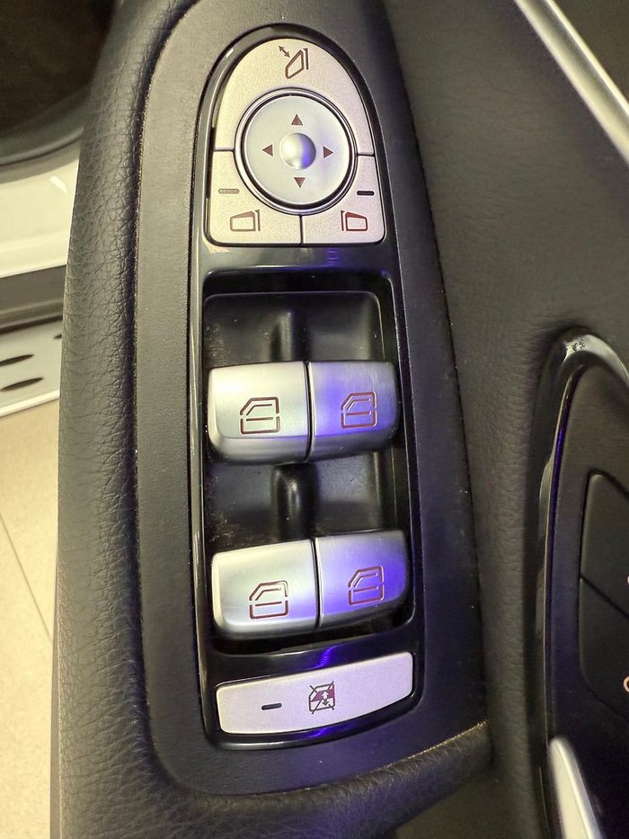 2022 Mercedes-Benz GLC-Class GLC200 X253 Polar White