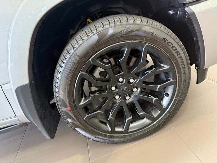 2025 Ram 1500 Limited RamBox