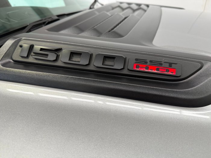 2025 Ram 1500 Limited RamBox