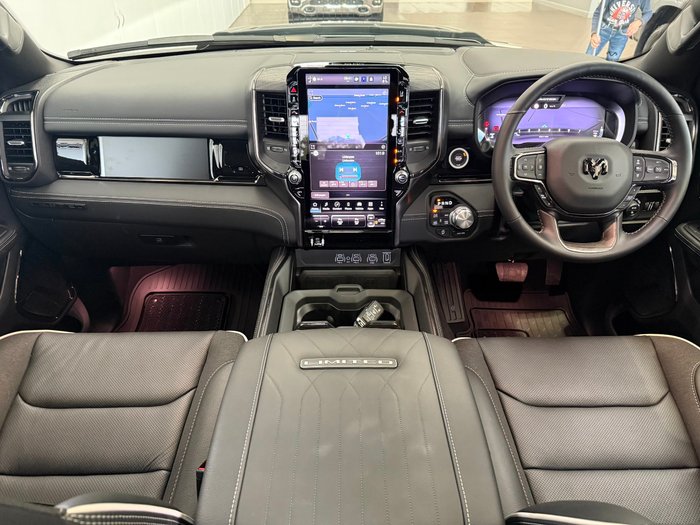 2025 Ram 1500 Limited RamBox