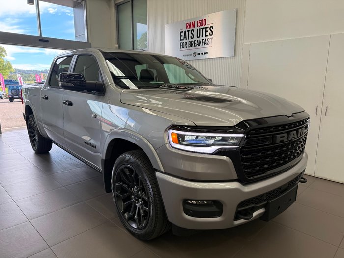 2025 Ram 1500 Limited RamBox