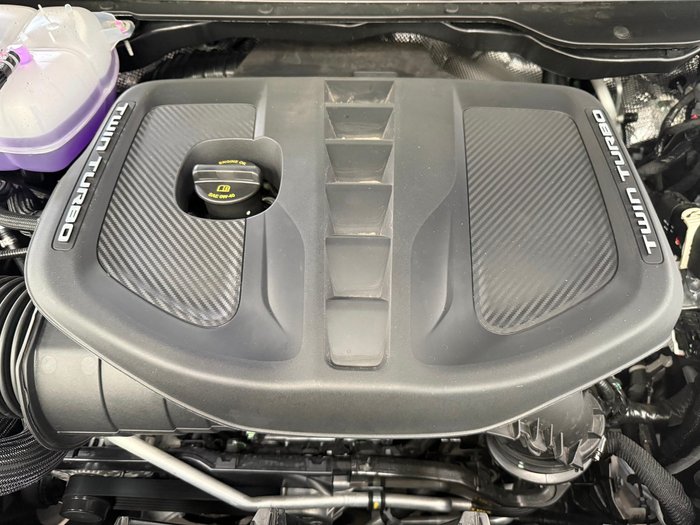 2025 Ram 1500 Limited RamBox