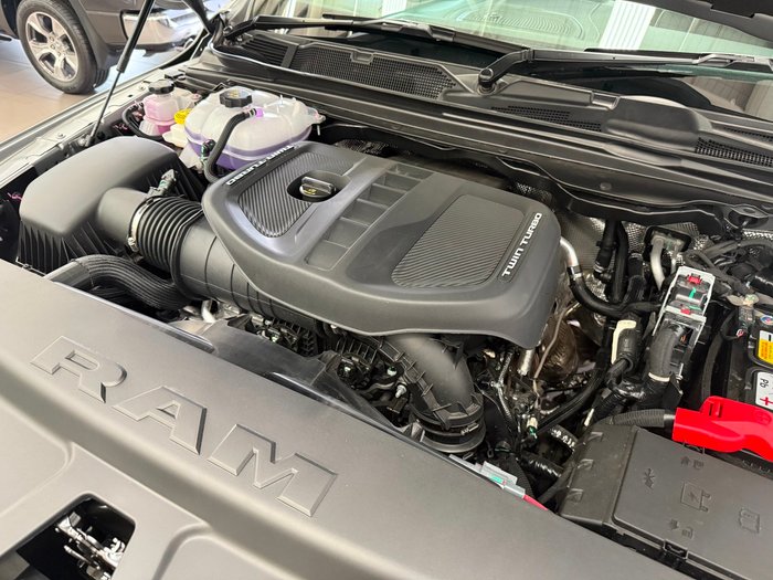 2025 Ram 1500 Limited RamBox