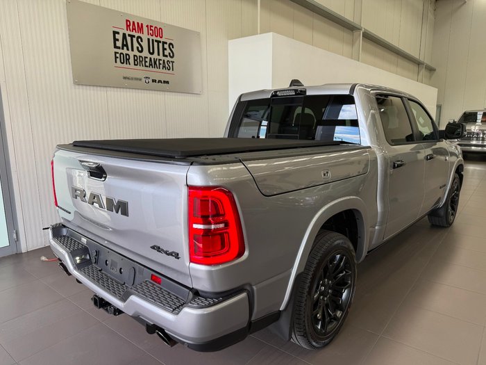 2025 Ram 1500 Limited RamBox