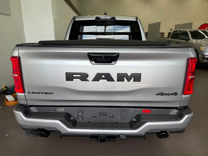 2025 Ram 1500 Limited RamBox