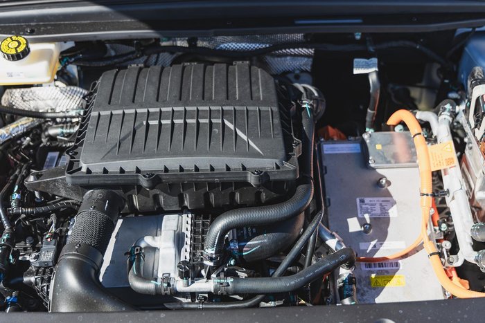 2025 Jaecoo J7 SHS Summit