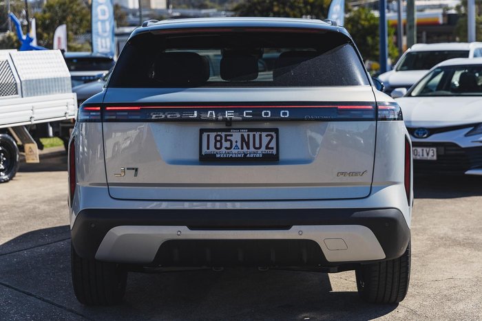 2025 Jaecoo J7 SHS Summit