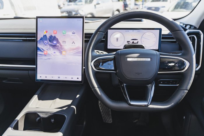 2025 Jaecoo J7 SHS Summit