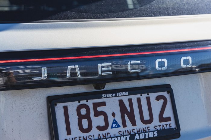 2025 Jaecoo J7 SHS Summit