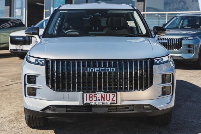 2025 Jaecoo J7 SHS Summit