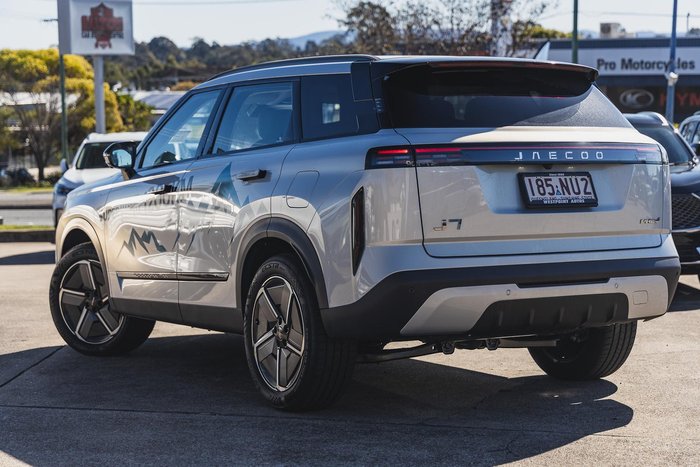 2025 Jaecoo J7 SHS Summit