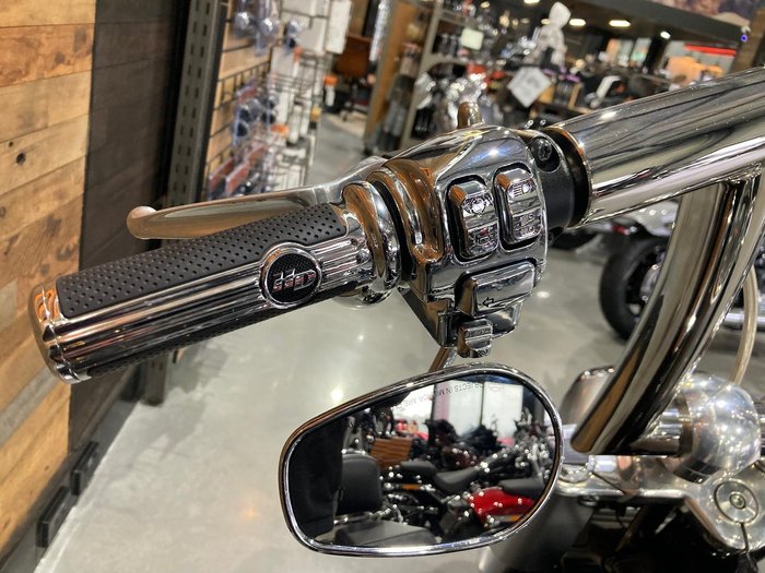 2018 Harley-Davidson Fat Boy 114 (FLFBS) Softail Black