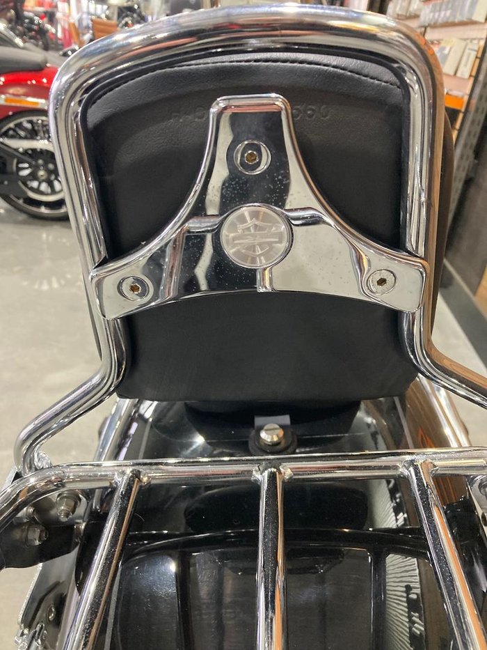 2018 Harley-Davidson Fat Boy 114 (FLFBS) Softail Black