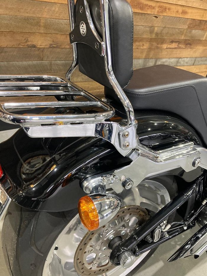 2018 Harley-Davidson Fat Boy 114 (FLFBS) Softail Black