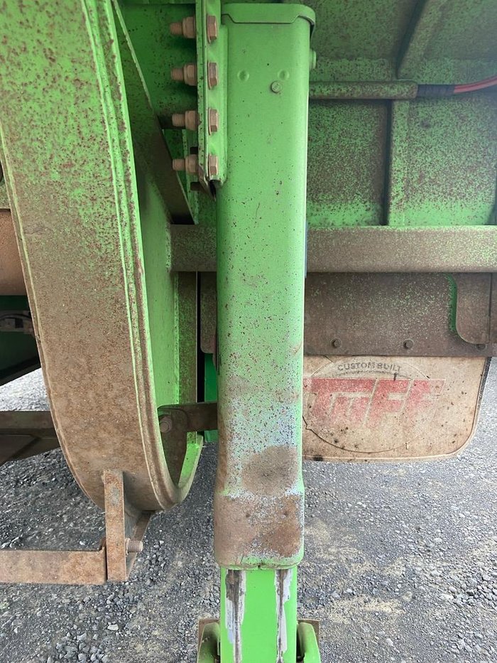 2013 Tuff Trailers Drop Deck Widening To 3.5Mtr