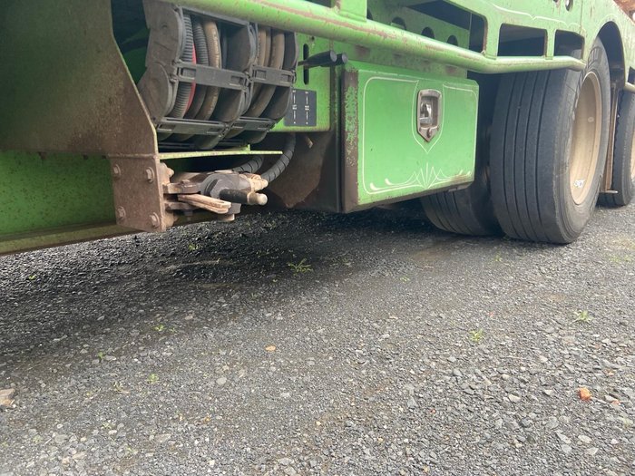 2013 Tuff Trailers Drop Deck Widening To 3.5Mtr