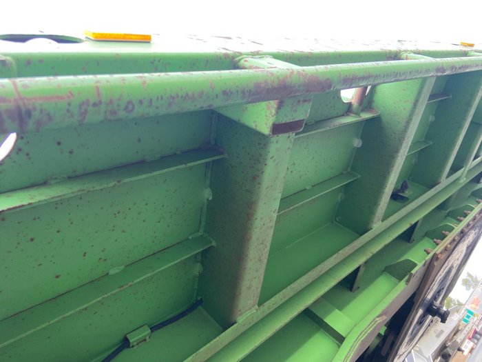 2013 Tuff Trailers Drop Deck Widening To 3.5Mtr