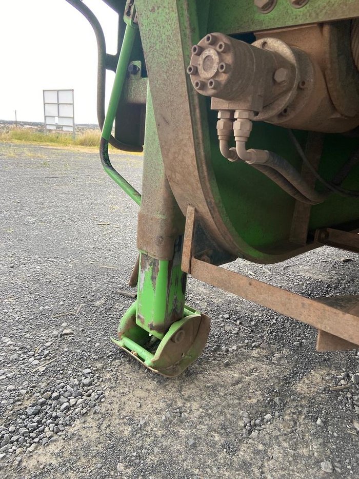 2013 Tuff Trailers Drop Deck Widening To 3.5Mtr