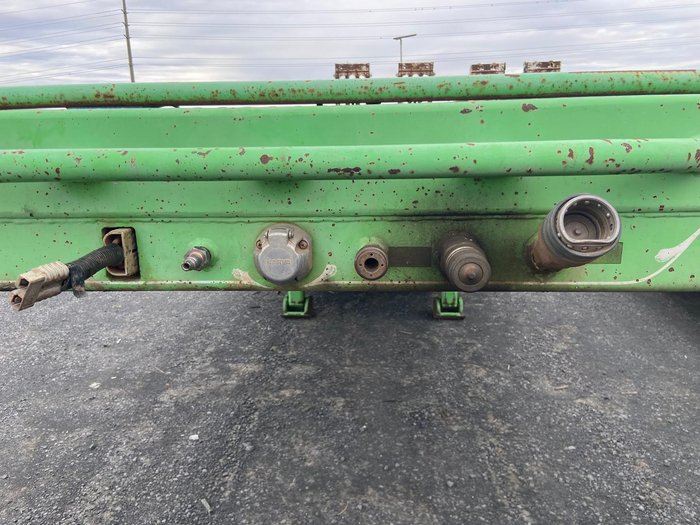 2013 Tuff Trailers Drop Deck Widening To 3.5Mtr