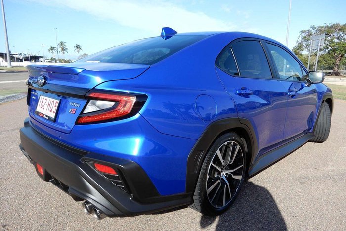 2023 Subaru WRX tS VB MY23 AWD