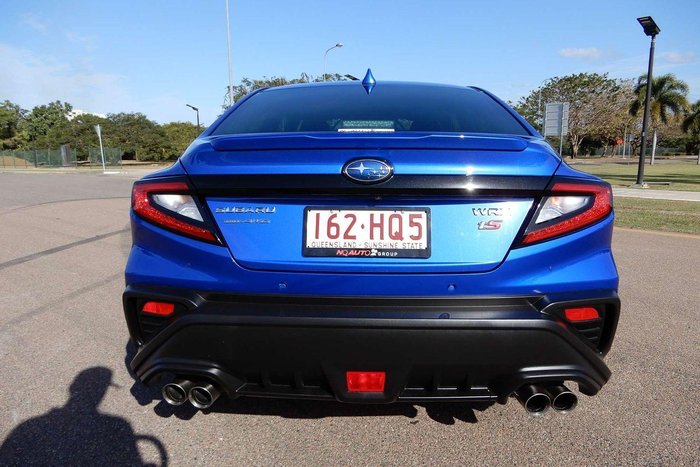 2023 Subaru WRX tS VB MY23 AWD