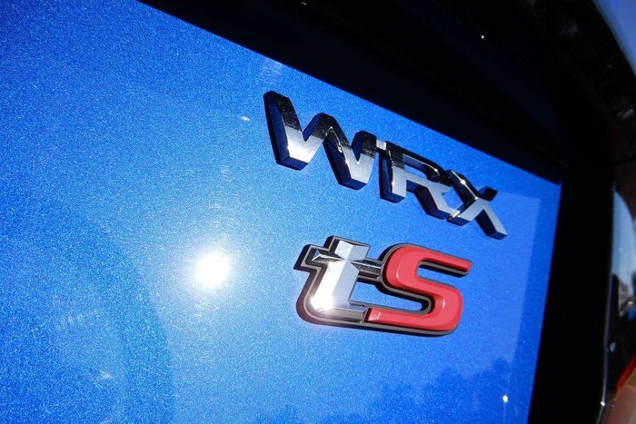 2023 Subaru WRX tS VB MY23 AWD