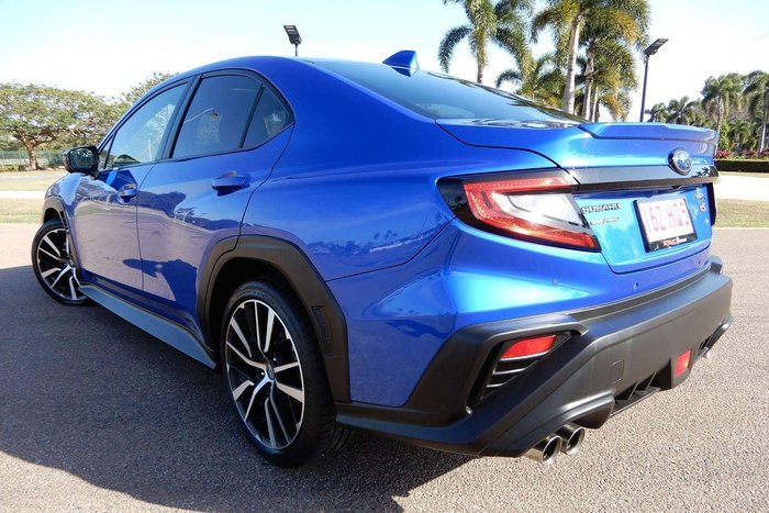 2023 Subaru WRX tS VB MY23 AWD