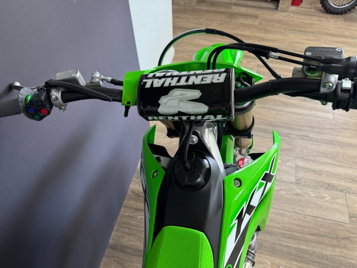 2025 Kawasaki KX250 GREEN