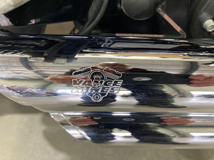 2012 Harley-Davidson Dyna Wide Glide 1690 (FXDWG) Dyna Blue