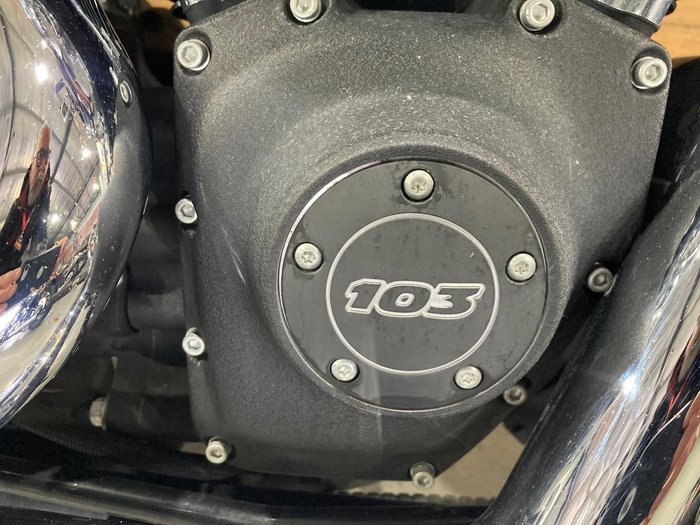 2012 Harley-Davidson Dyna Wide Glide 1690 (FXDWG) Dyna Blue