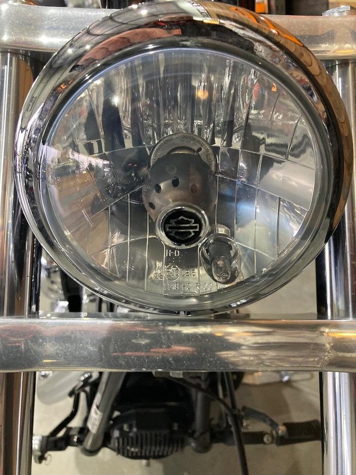 2012 Harley-Davidson Dyna Wide Glide 1690 (FXDWG) Dyna Blue