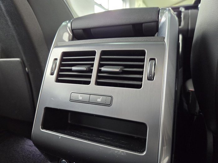 2018 Land Rover Range Rover Sport SDV6 SE