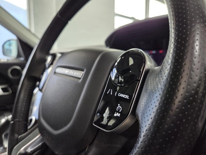 2018 Land Rover Range Rover Sport SDV6 SE