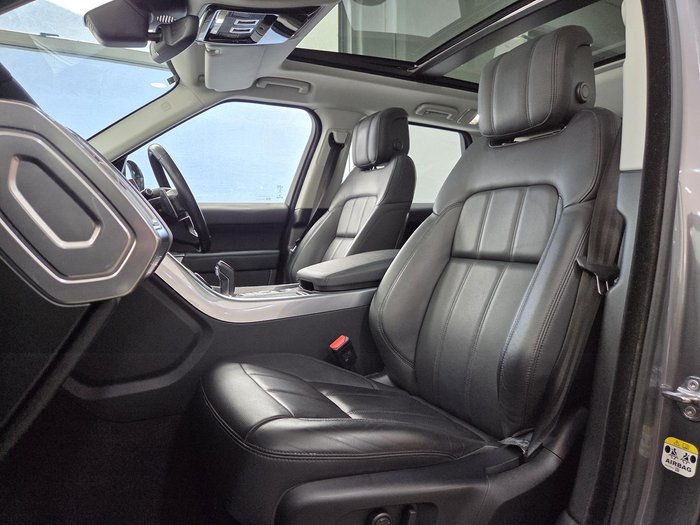 2018 Land Rover Range Rover Sport SDV6 SE
