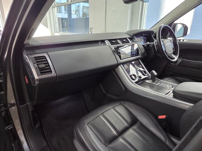 2018 Land Rover Range Rover Sport SDV6 SE