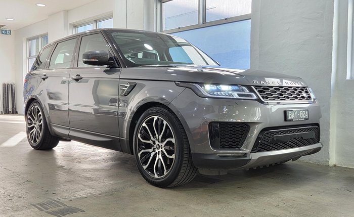 2018 Land Rover Range Rover Sport