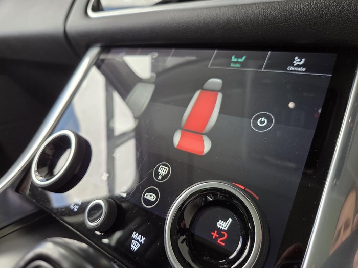 2018 Land Rover Range Rover Sport SDV6 SE